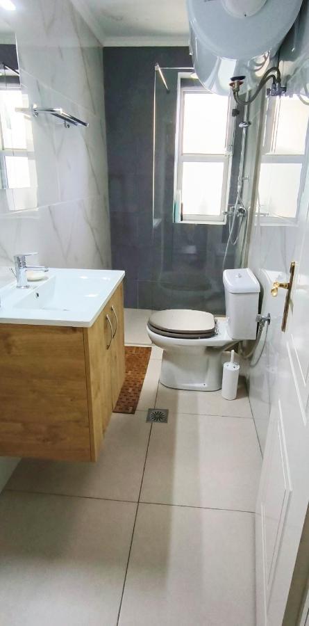 Central Apartment, Fully Equipped Himara Kültér fotó